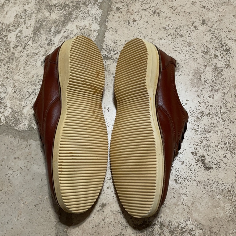 Aspen Trail finders Leather shoes 👞 SIZE 9.5 - Picture 4 of 9